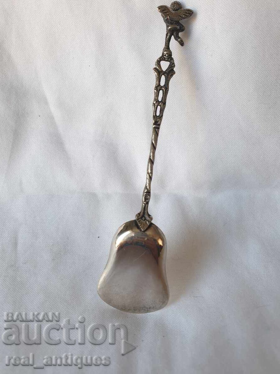 O lingură de argint - 5 O lingură de argint - 5