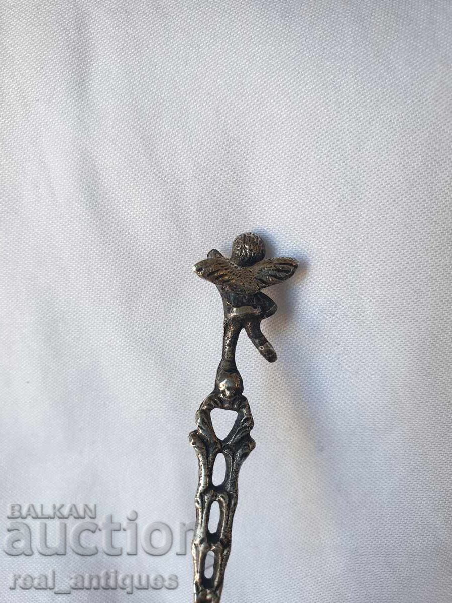 O lingură de argint - 6 O lingură de argint - 6