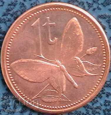 1 toea 2004, Παπούα Νέα Γουινέα