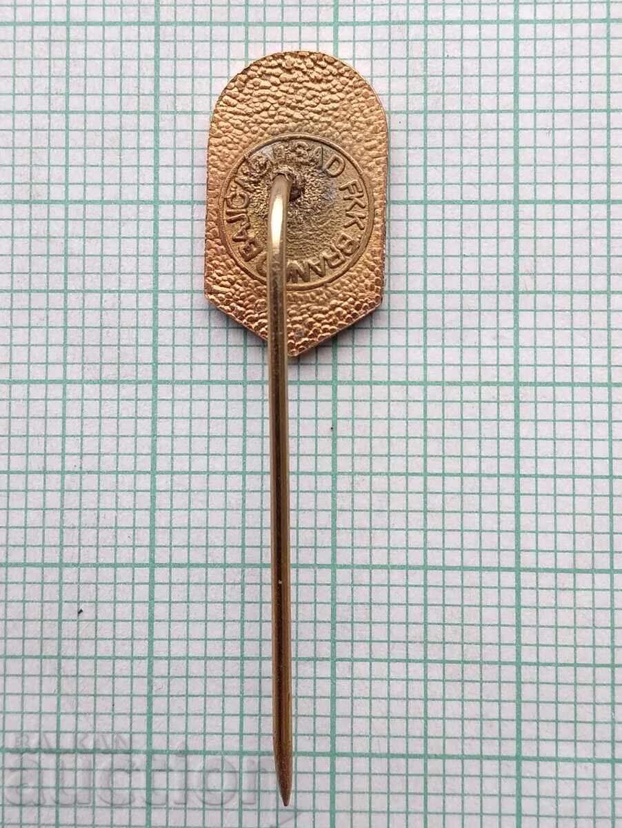 Licitație 19031 Insigna - Zorka Sabac Licitație 19031 Insigna - Zorka Sabac