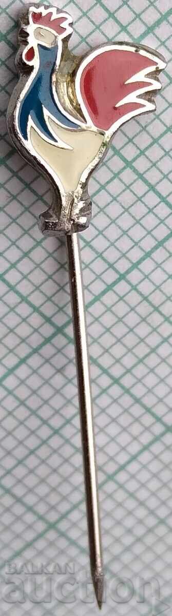 19032 Σηματάκι - πετεινός Γαλλία με τιμή 2.00 BGN | € 1.02