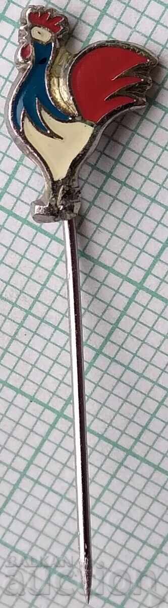 19032 Σηματάκι - πετεινός Γαλλία