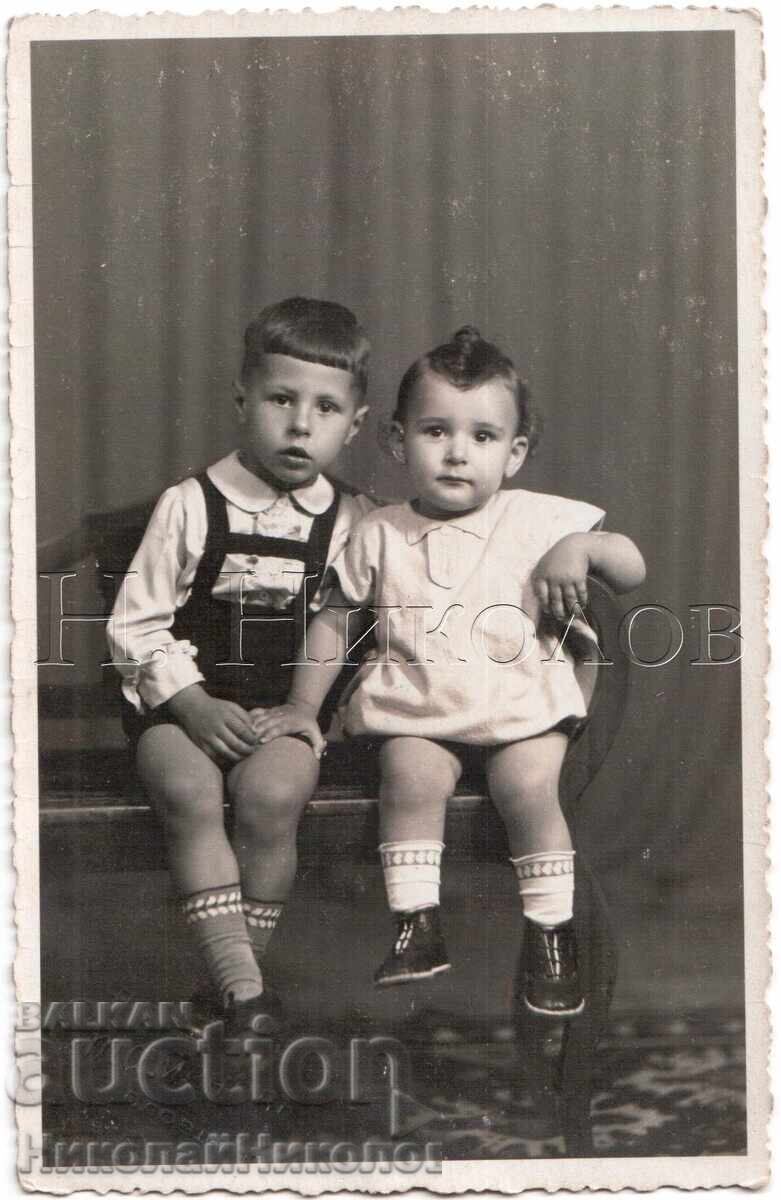1939 FOTOGRAFIE VECHE PLOVDIV FOTO STAMENOV ARHIV PRIVAT D855 1939 FOTOGRAFIE VECHE PLOVDIV FOTO STAMENOV ARHIV PRIVAT D855