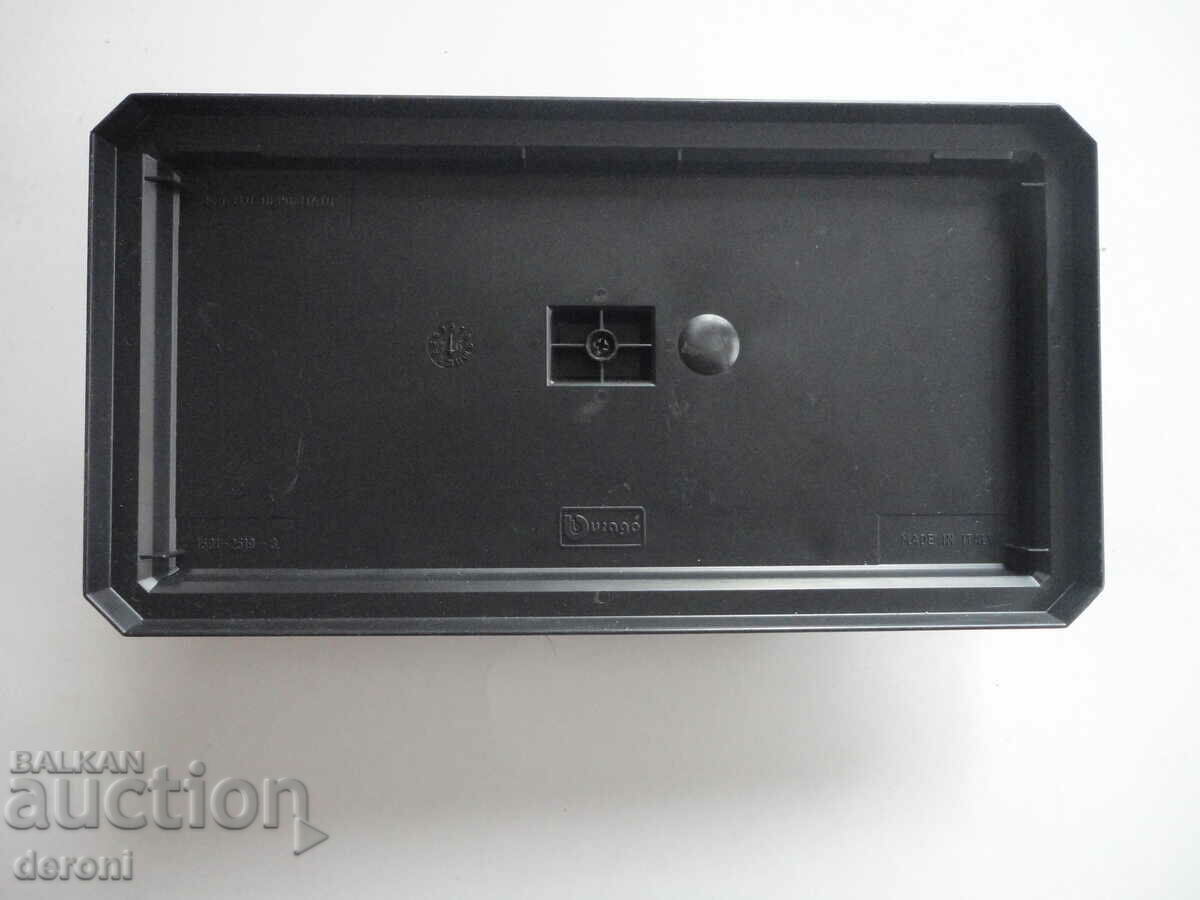 Carucior auto Ferrari 250 Testa Rossa Burago - 5