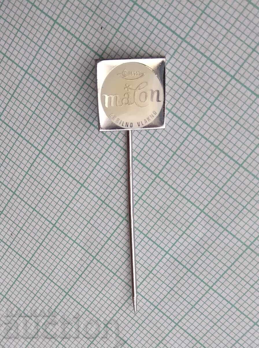 19039 Σήμα - Malon με τιμή 1.00 BGN | € 0.51