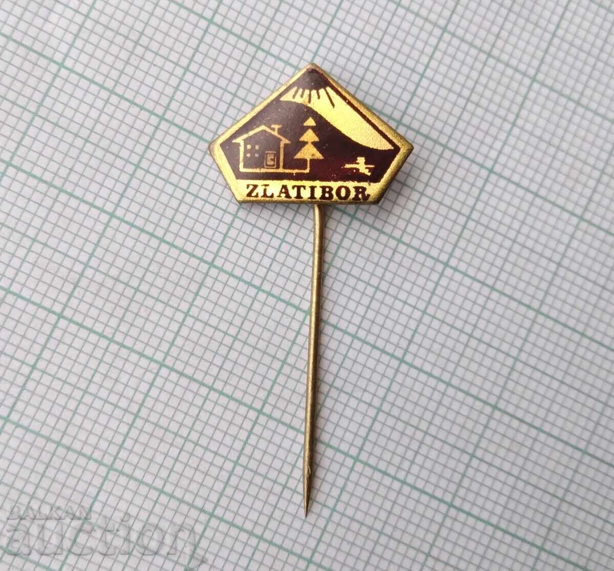 19045 Znachka - Zlatibor Serbia cu preț 1.00 BGN | € 0.51 19045 Znachka - Zlatibor Serbia cu preț 1.00 BGN | € 0.51