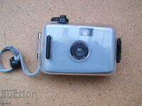 Camera and box for underwater photography