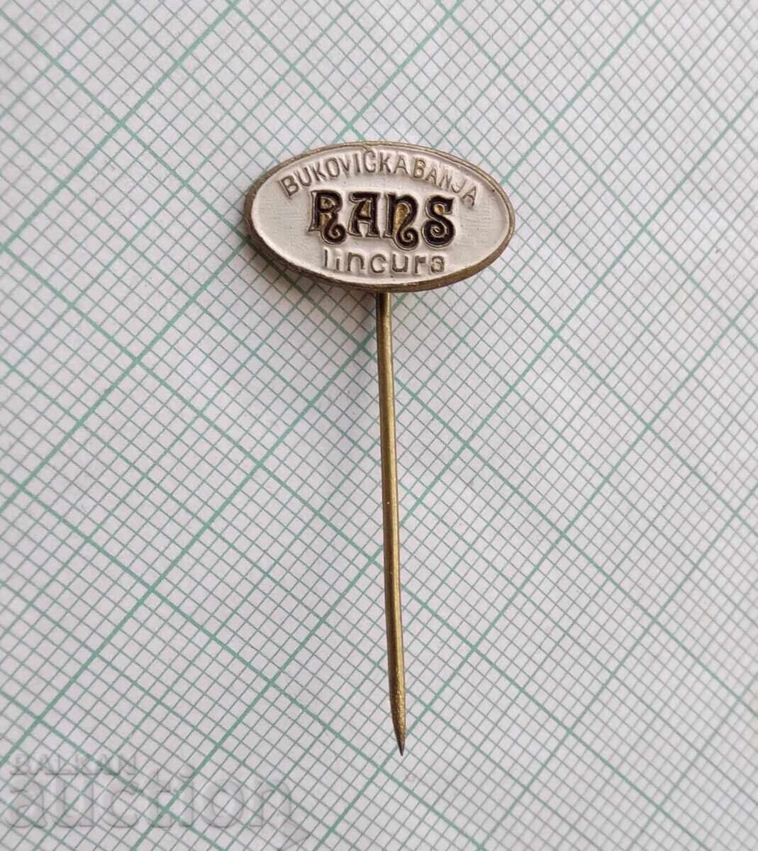 19050 Insigna cu preț 1.00 BGN | € 0.51 19050 Insigna cu preț 1.00 BGN | € 0.51