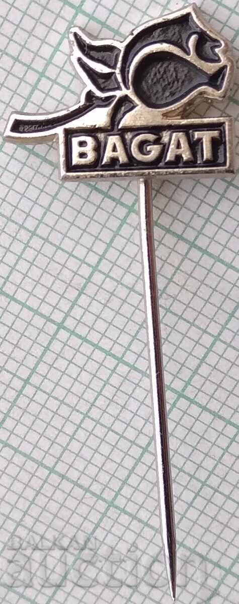 19052 Значка - Bagat