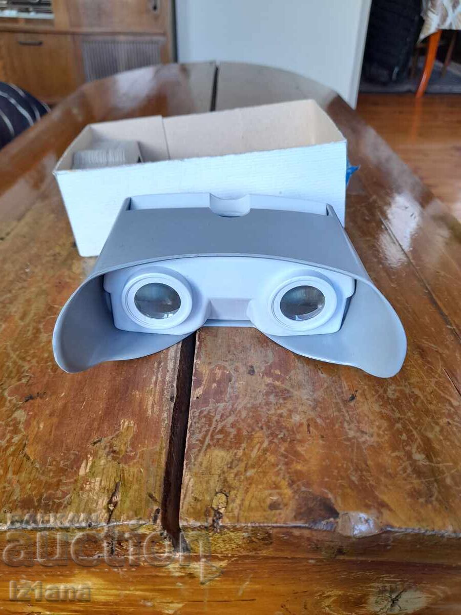 Παλαιό Στερεοσκόπιο 3 - 5