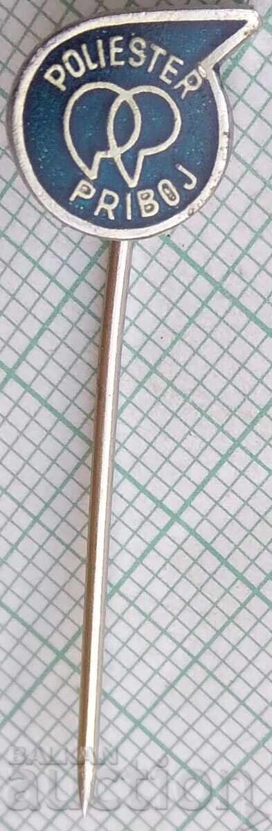 19053 Znachka - Poliester Priboj