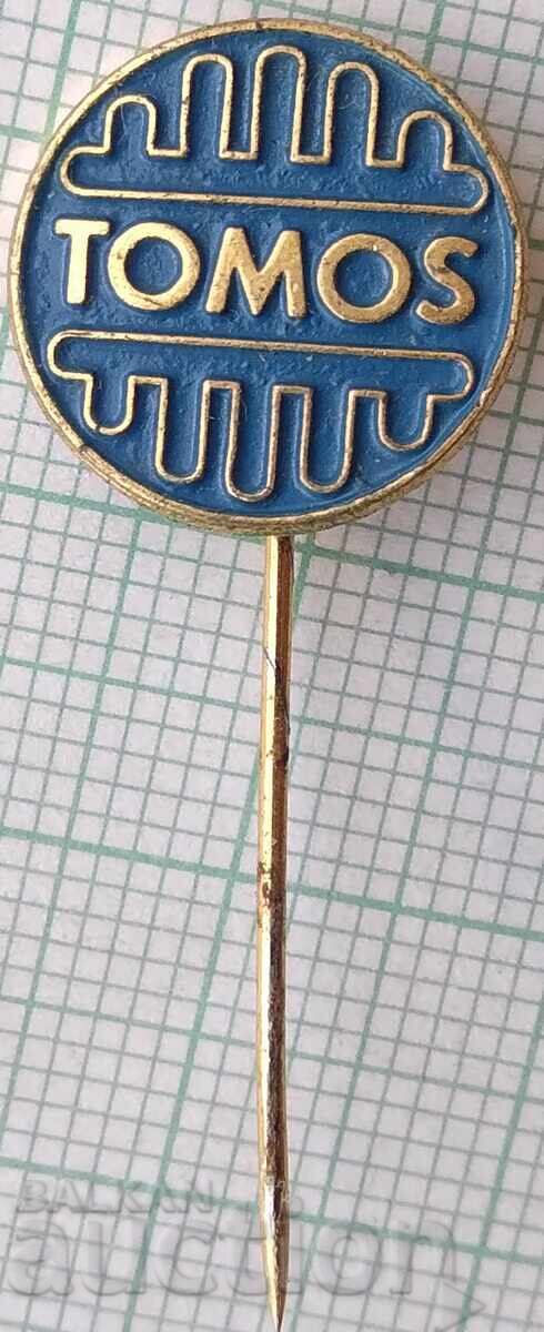19054 Значка - Tomos