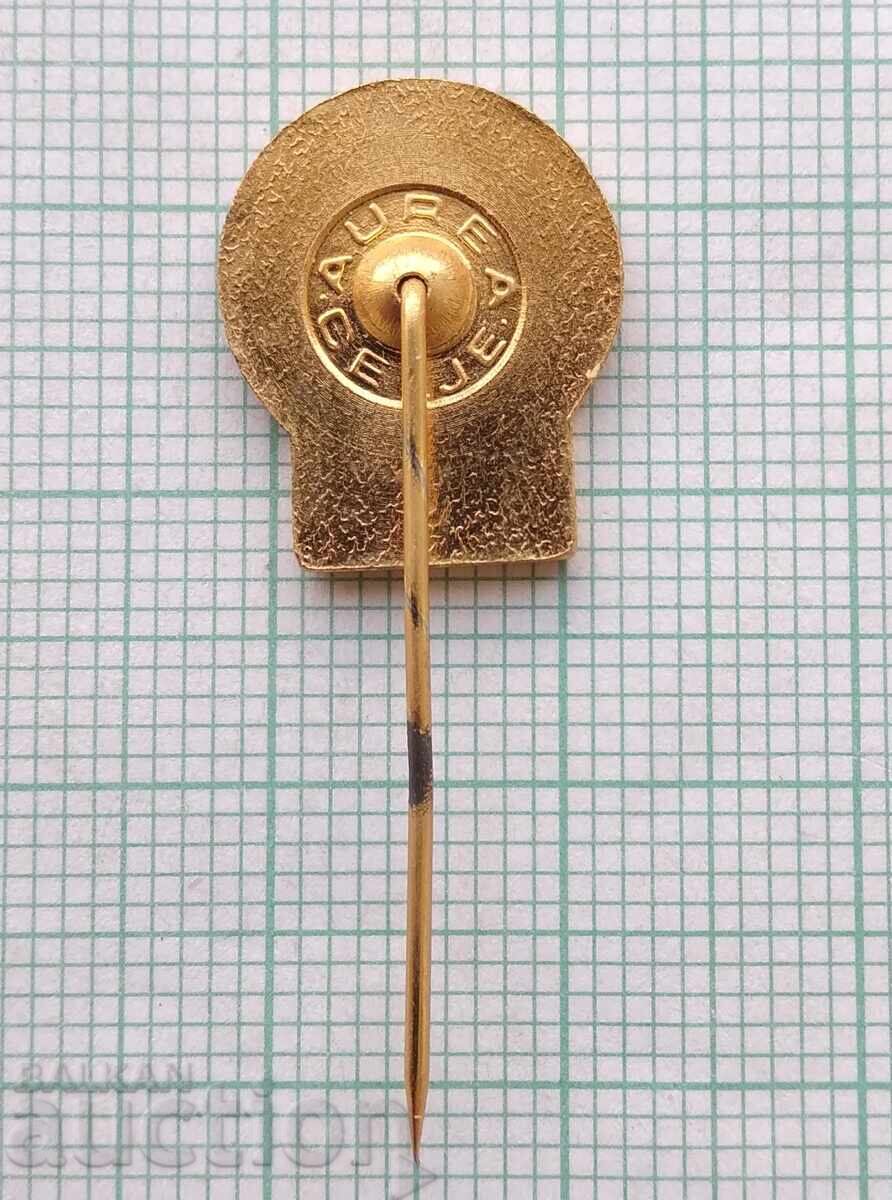 Auction  19056 Badges