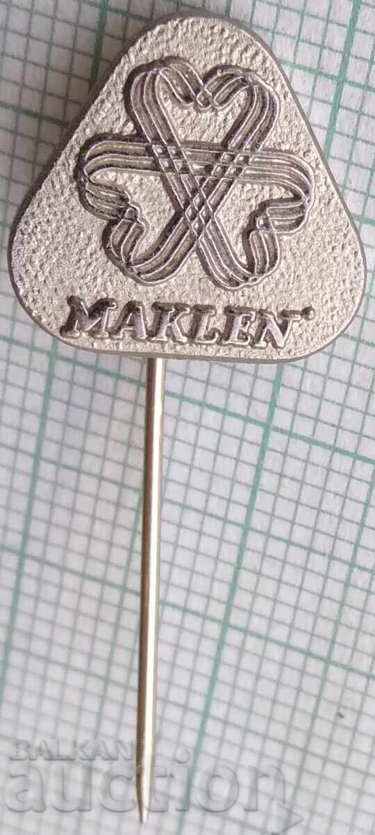 19062 Insigne - Maklen 19062 Insigne - Maklen