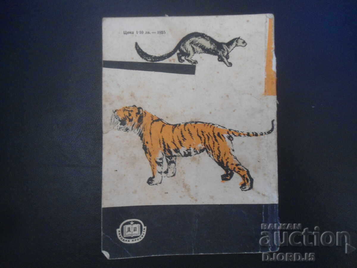 Predatory Animals, Dr. Krastyo Tuleshkov - 7