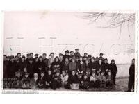 1939-40 FOTOGRAFIE VECHE VIDIN ELEVI CLASA III D870