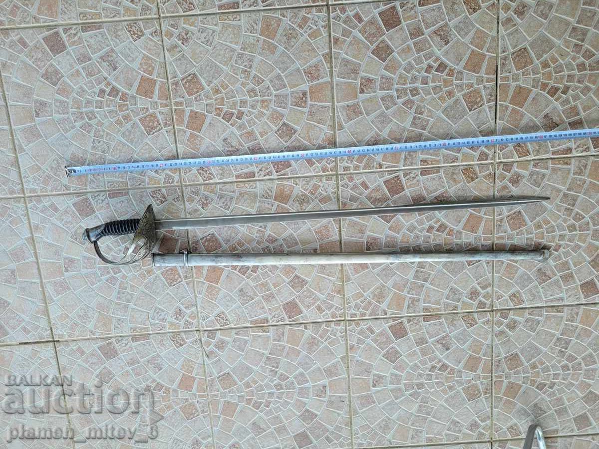 Sabie, sabie, mâzgălire cu scimitar, cuțit - 5