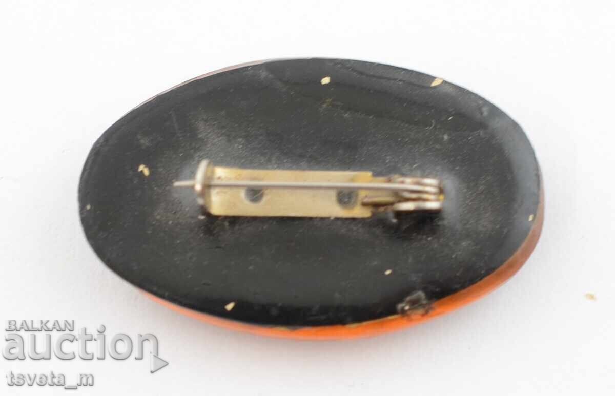 Αντίκα καρφίτσα με τιμή 5.00 BGN | € 2.56