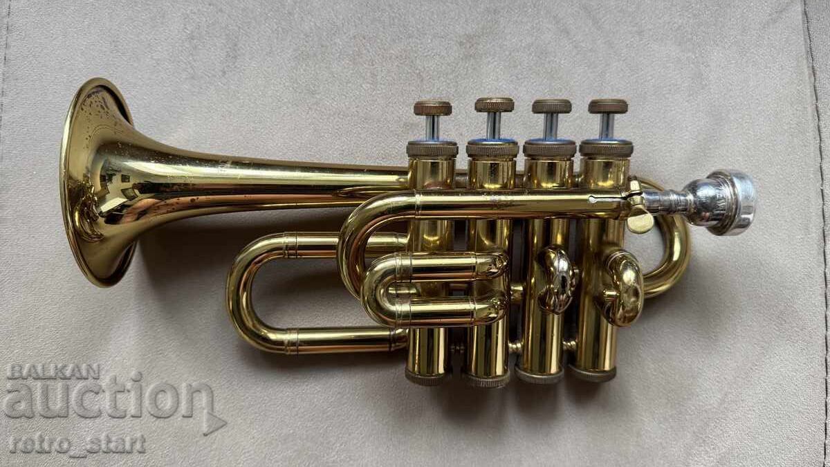 Amati ART 382 Bb τρομπέτα πίκκολο