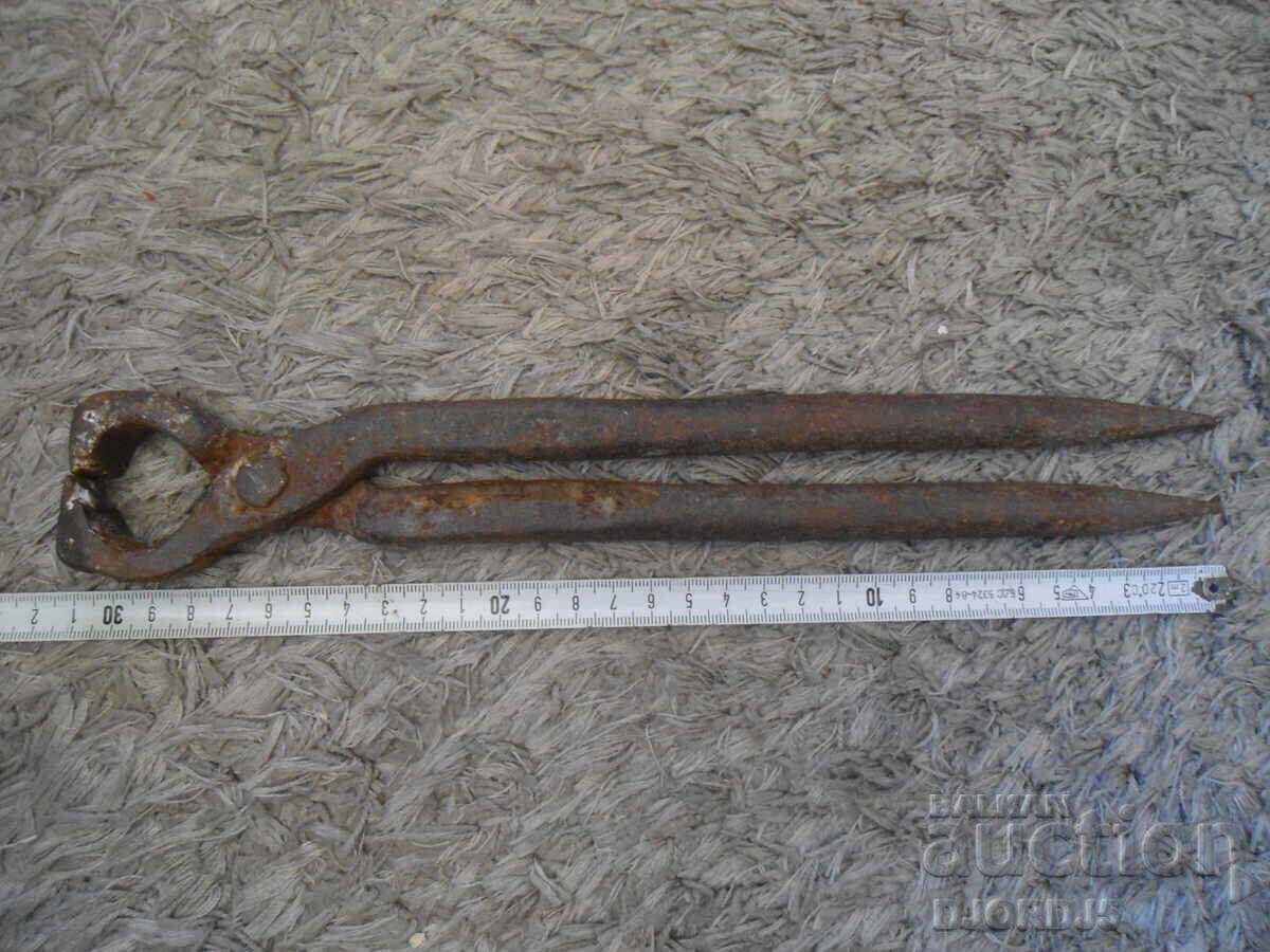 Clești vechi - 5 Clești vechi - 5