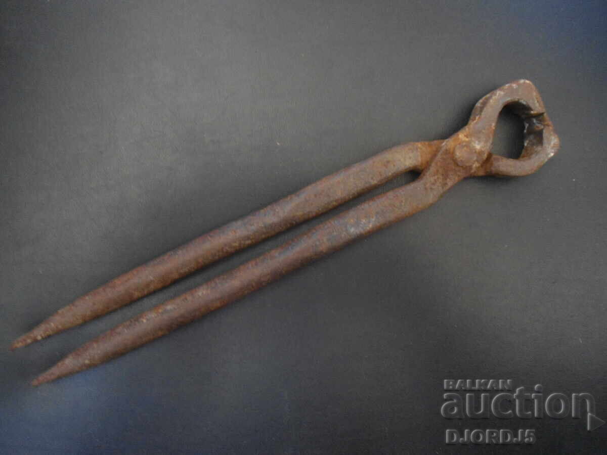 Clești vechi Clești vechi