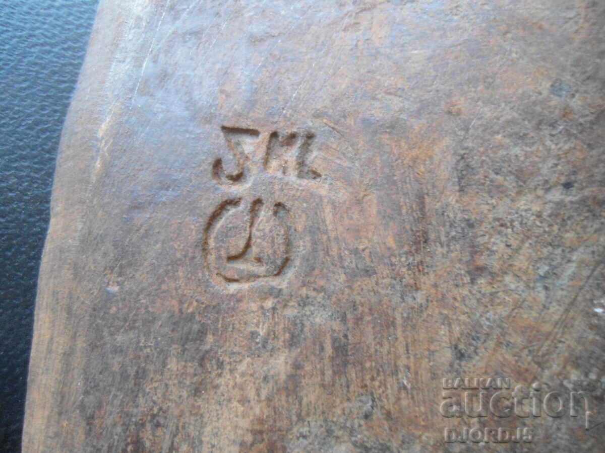 Δημοπρασία Παλιό τσεκούρι, τσεκούρι, 1.530 kg