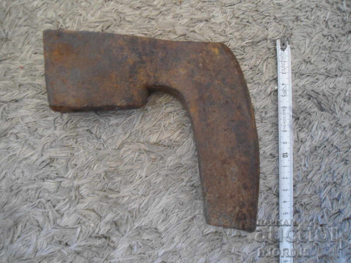 Παλιό τσεκούρι, τσεκούρι, 1.530 kg - 5