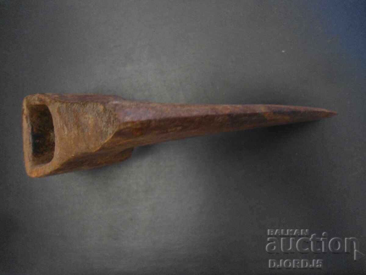 Παλιό τσεκούρι, τσεκούρι, 1.530 kg - 6