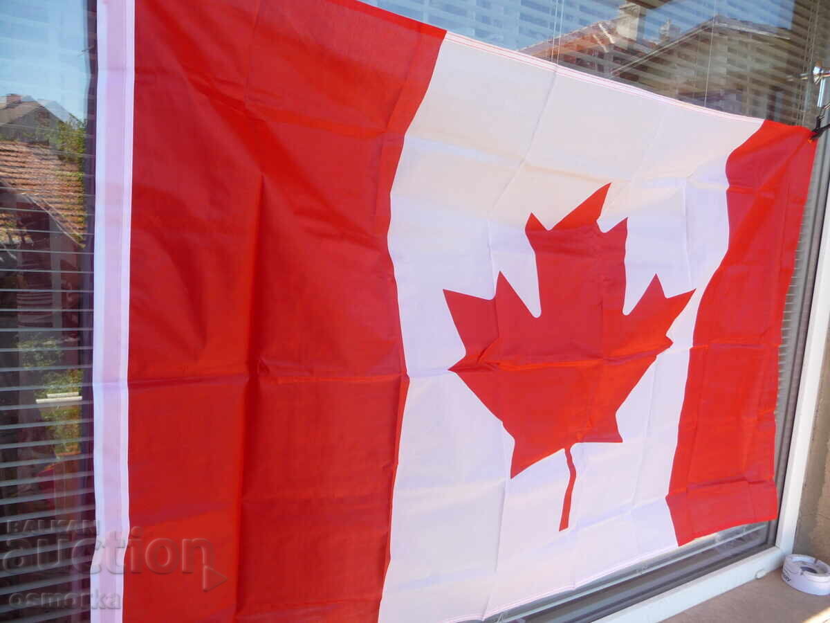 Nou steag al Canadei Ottawa America de Nord lupte canadiene cu preț € 6.14 | 12.01 BGN Nou steag al Canadei Ottawa America de Nord lupte canadiene cu preț € 6.14 | 12.01 BGN