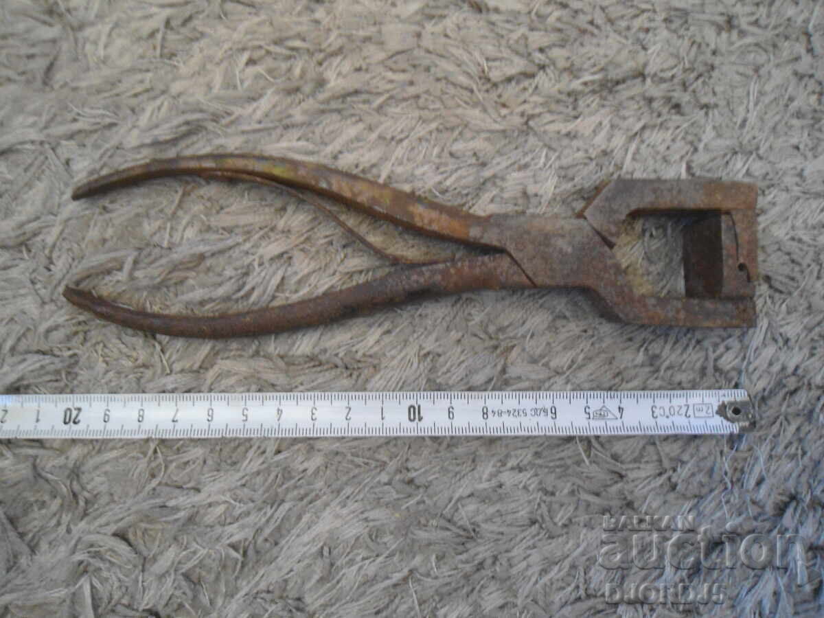 Clești de specialitate vechi - 6 Clești de specialitate vechi - 6