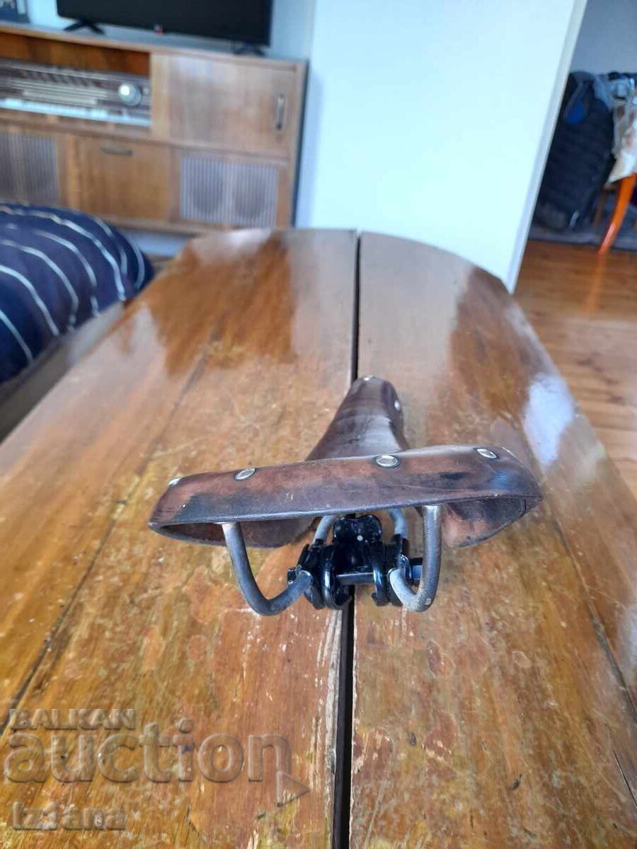 Bicycle seat, bicycle - 5