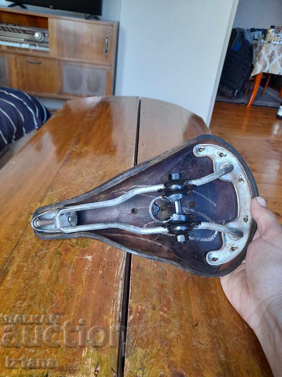 Bicycle seat, bicycle - 6