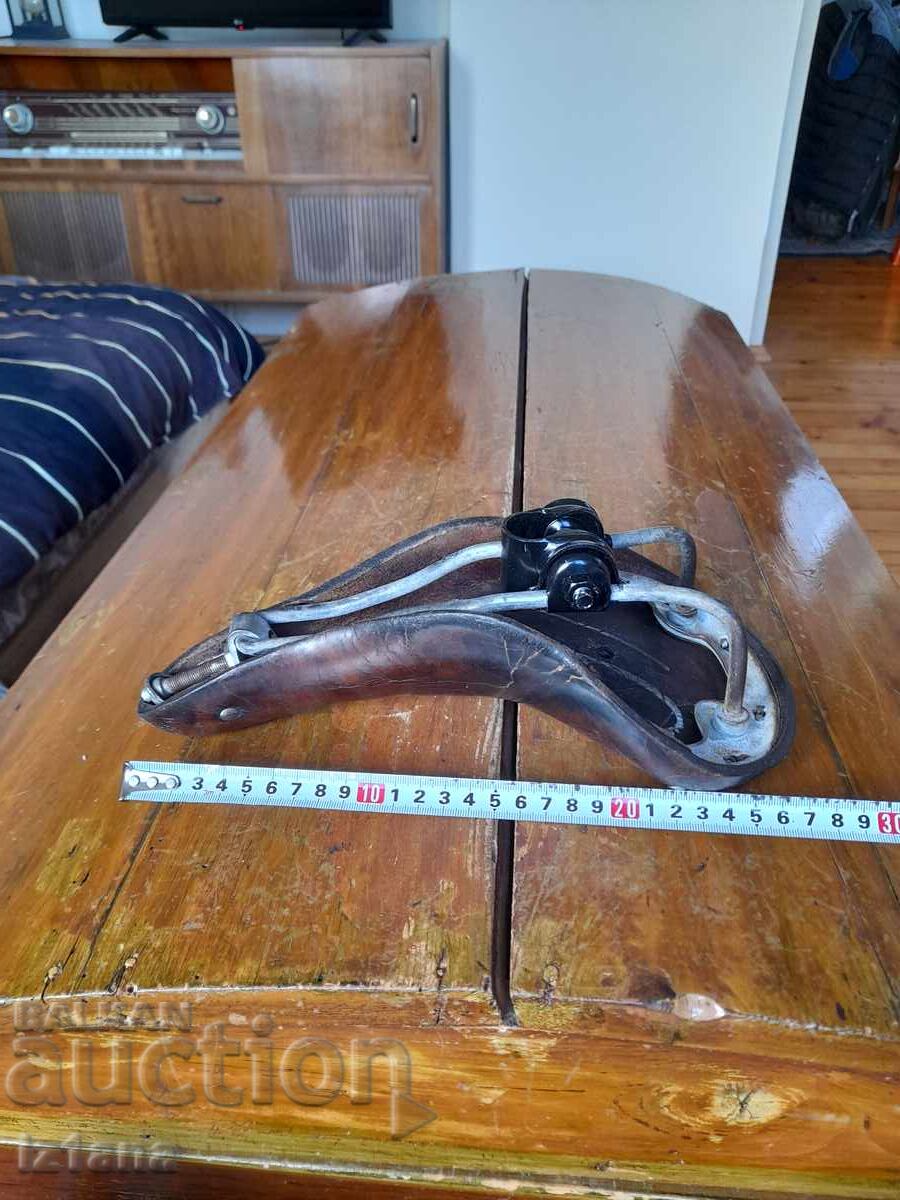 Bicycle seat, bicycle - 7