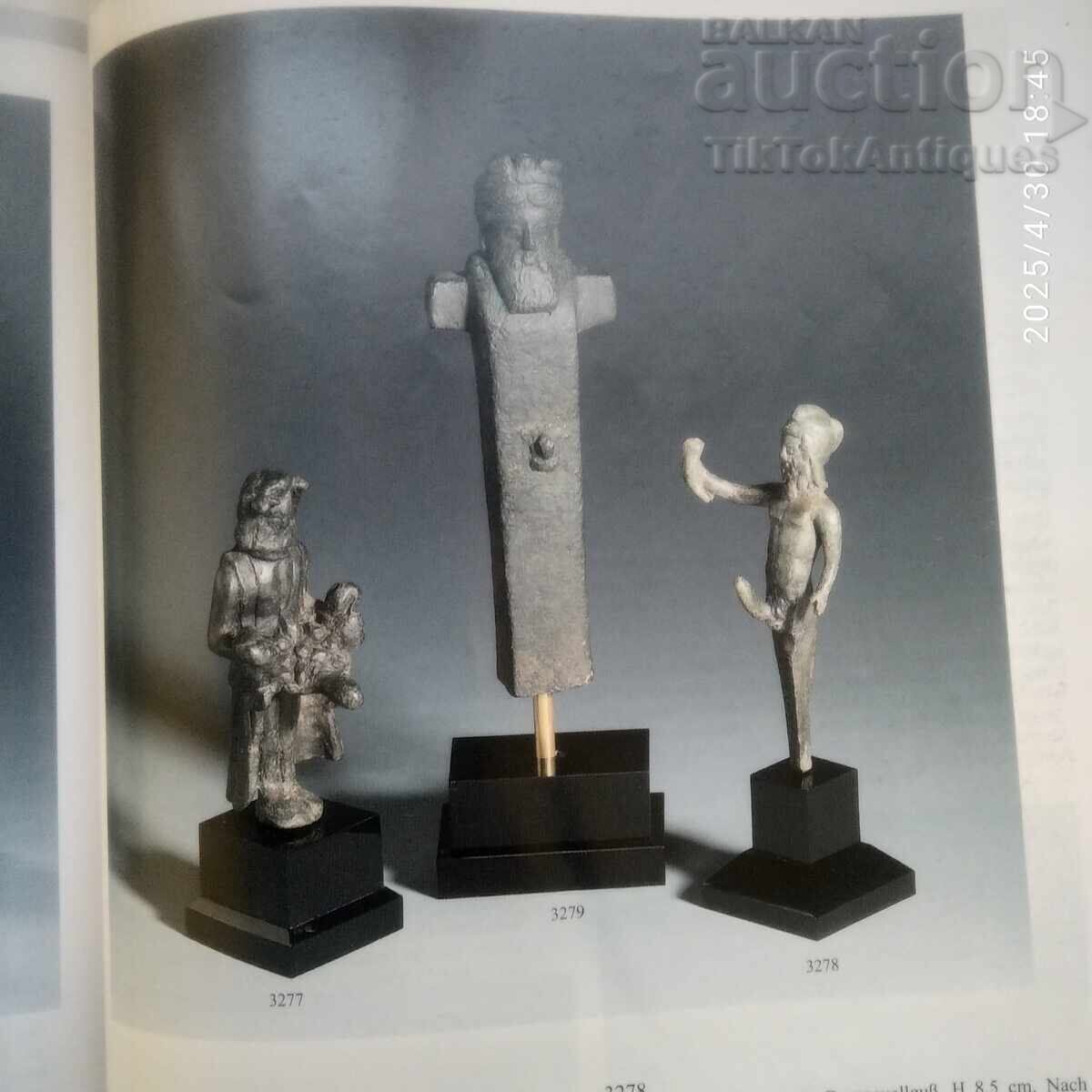 Catalog de licitație pentru Gorny și Mosh - 7