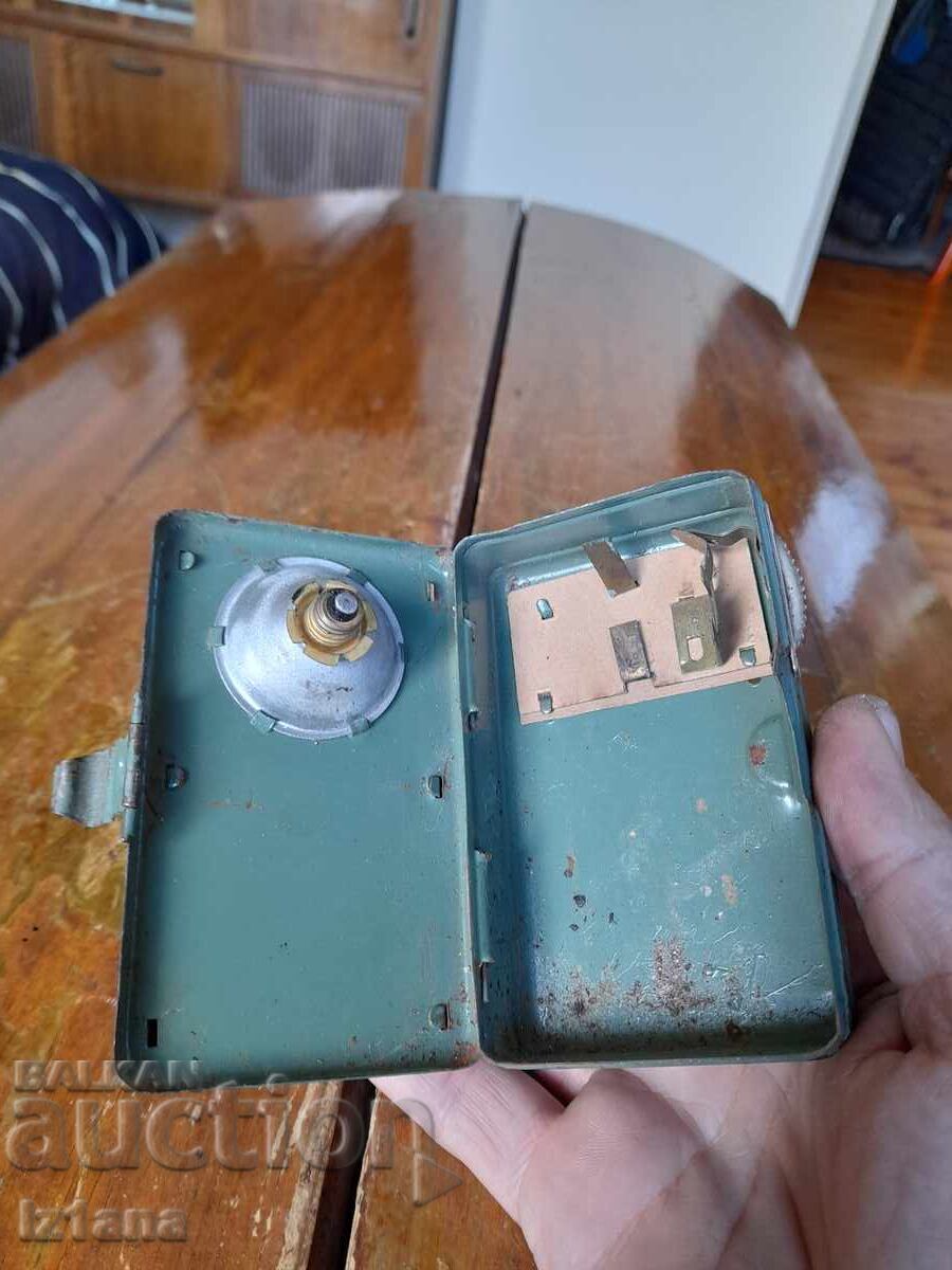 Старо ЖП фенерче Елпром - 6 Старо ЖП фенерче Елпром - 6