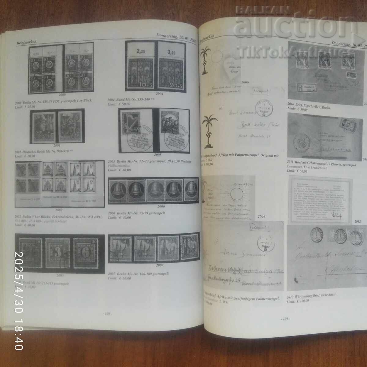 Licitație pentru articole din secolul al XIX-lea și începutul secolului al XX-lea - 7