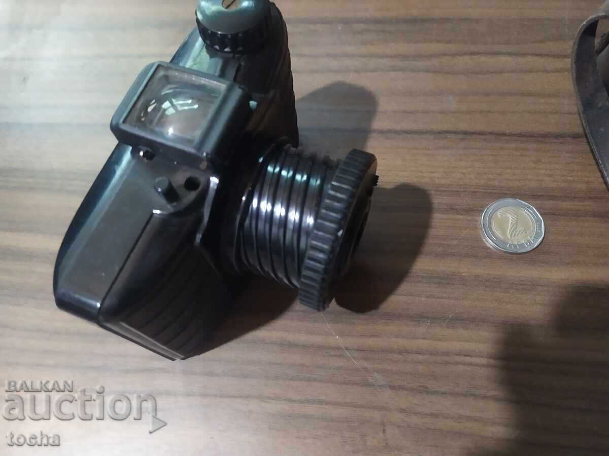 Delivery of Old Bakelite Camera Pouva, BZC Delivery of Old Bakelite Camera Pouva, BZC