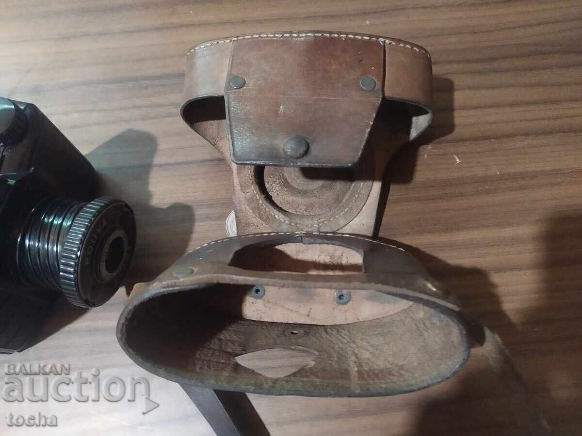 Old Bakelite Camera Pouva, BZC - 5 Old Bakelite Camera Pouva, BZC - 5
