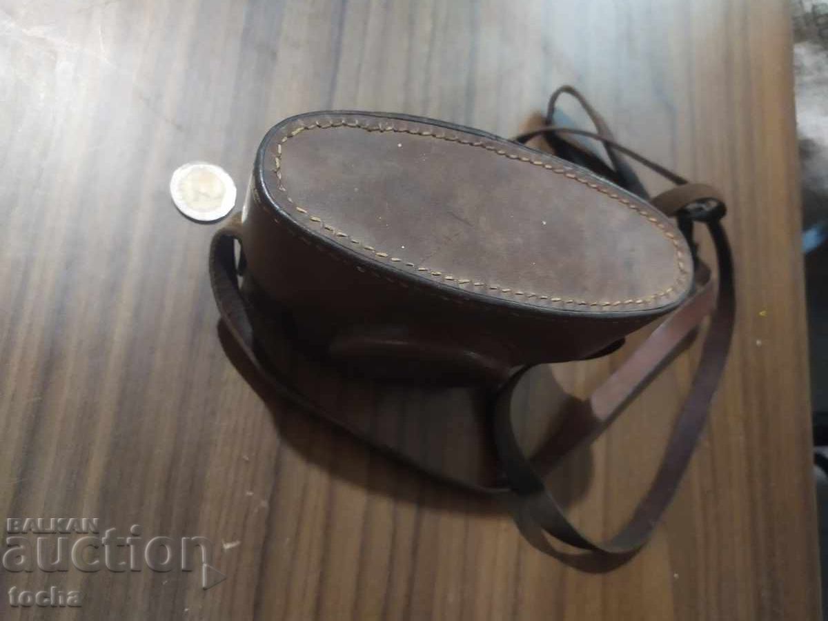 Old Bakelite Camera Pouva, BZC - 6 Old Bakelite Camera Pouva, BZC - 6