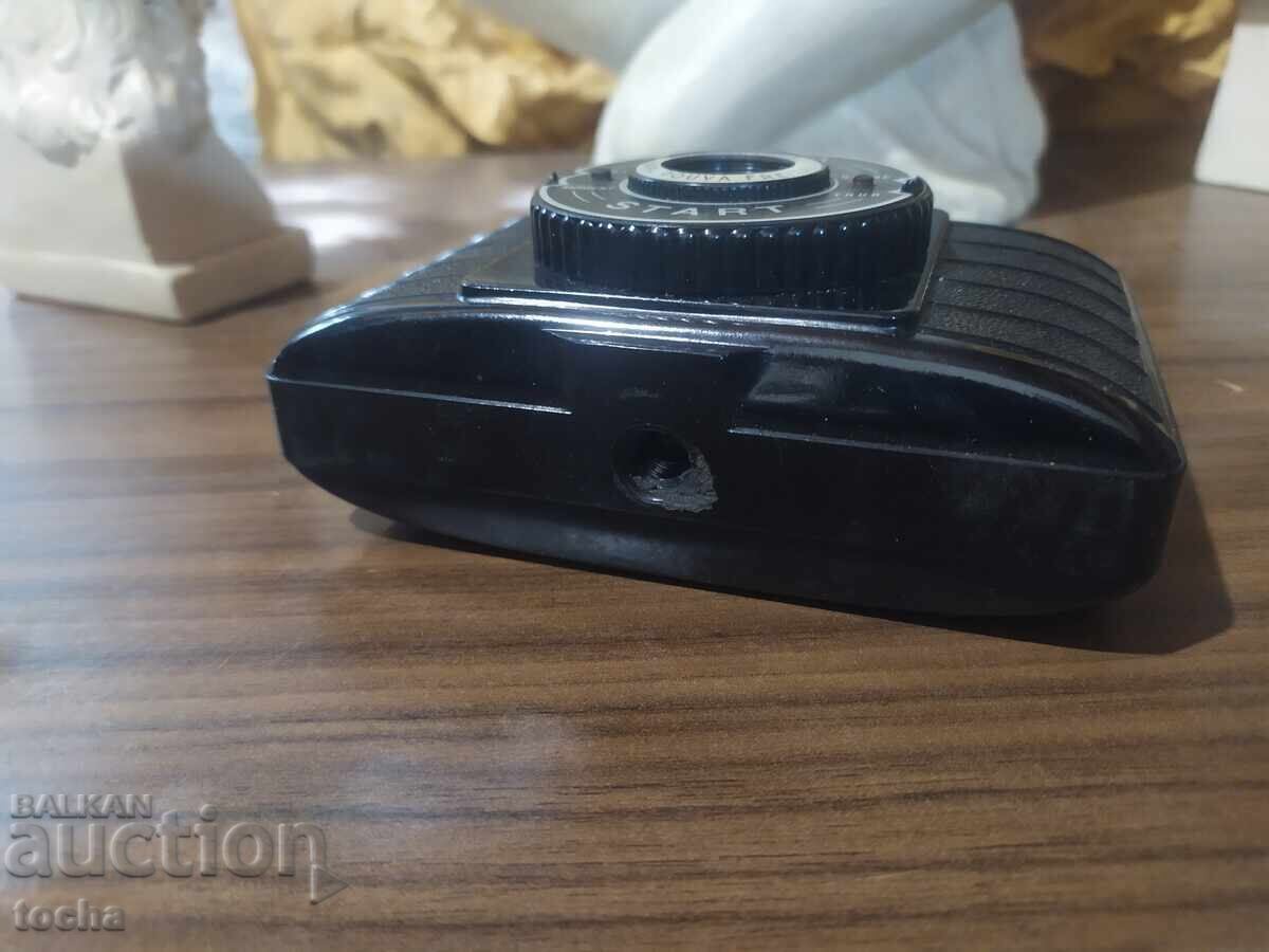 Old Bakelite Camera Pouva, BZC - 7 Old Bakelite Camera Pouva, BZC - 7