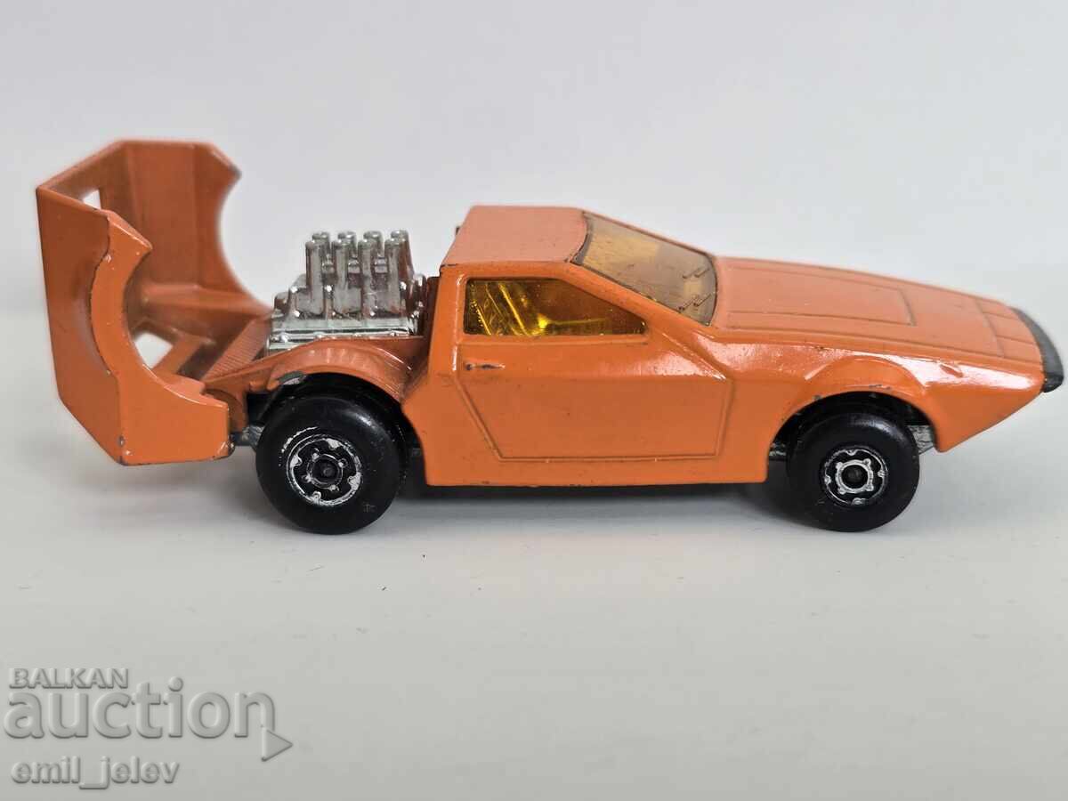LESNEY MATCHBOX - 53B Tanzara 1972 with price 19.99 BGN | € 10.22