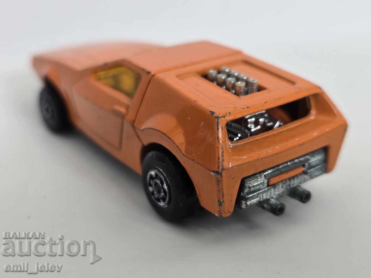 LESNEY MATCHBOX - 53B Tanzara 1972 - 6