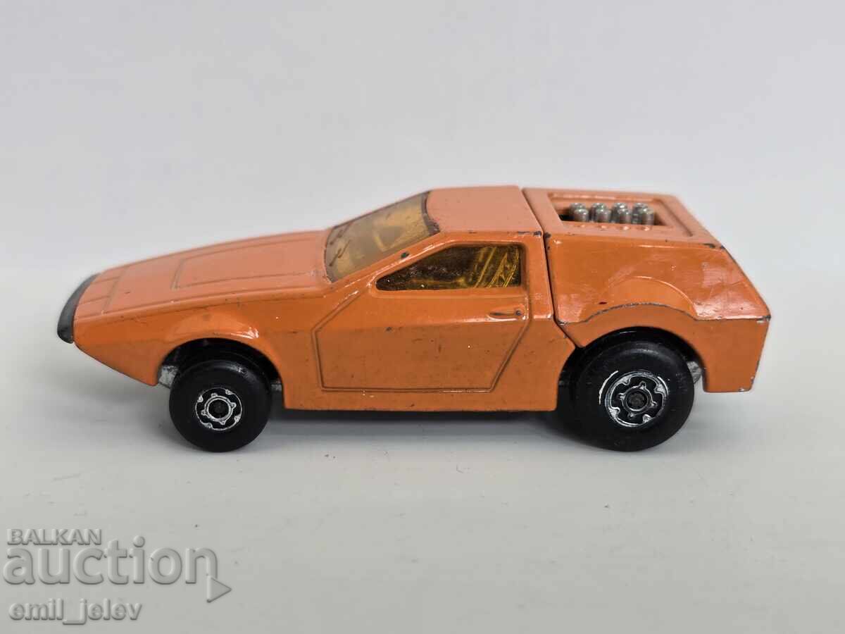 LESNEY MATCHBOX - 53B Tanzara 1972