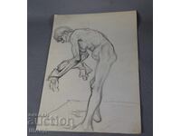 Stara Maystorska risunka moliv erotika golo tyalo