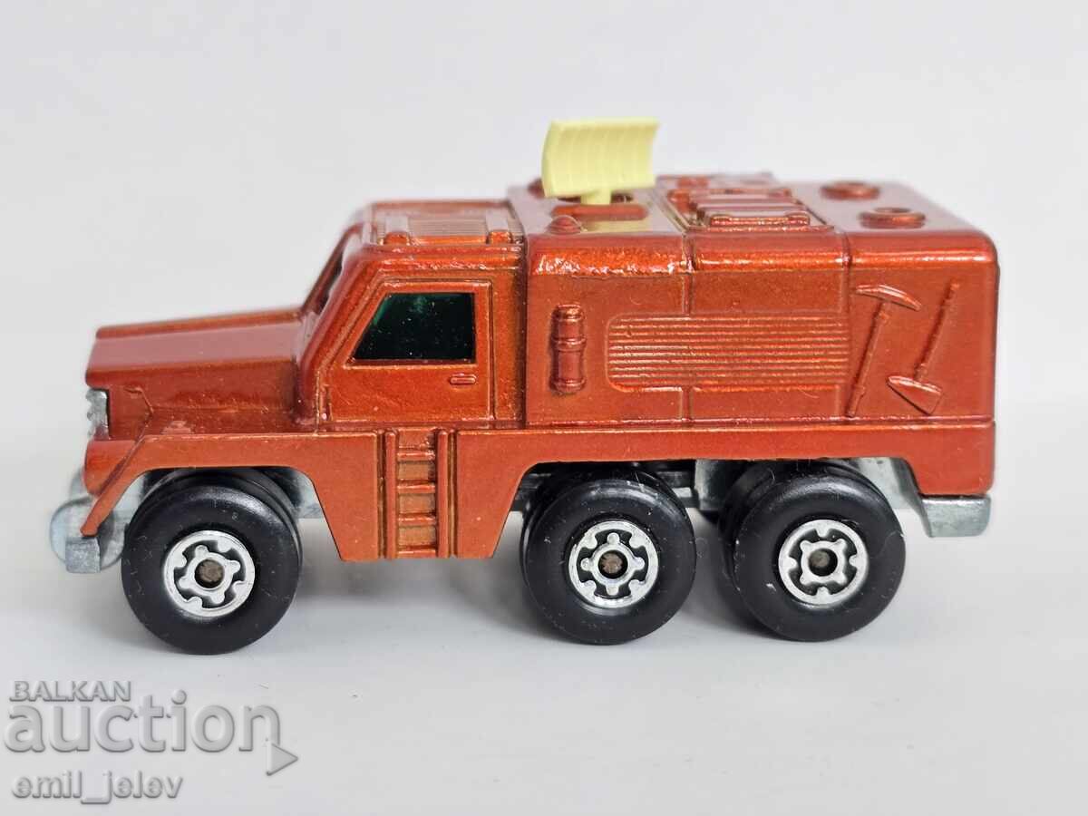 LESNEY MATCHBOX - 16B Badger 1974 με τιμή 19.99 BGN | € 10.22