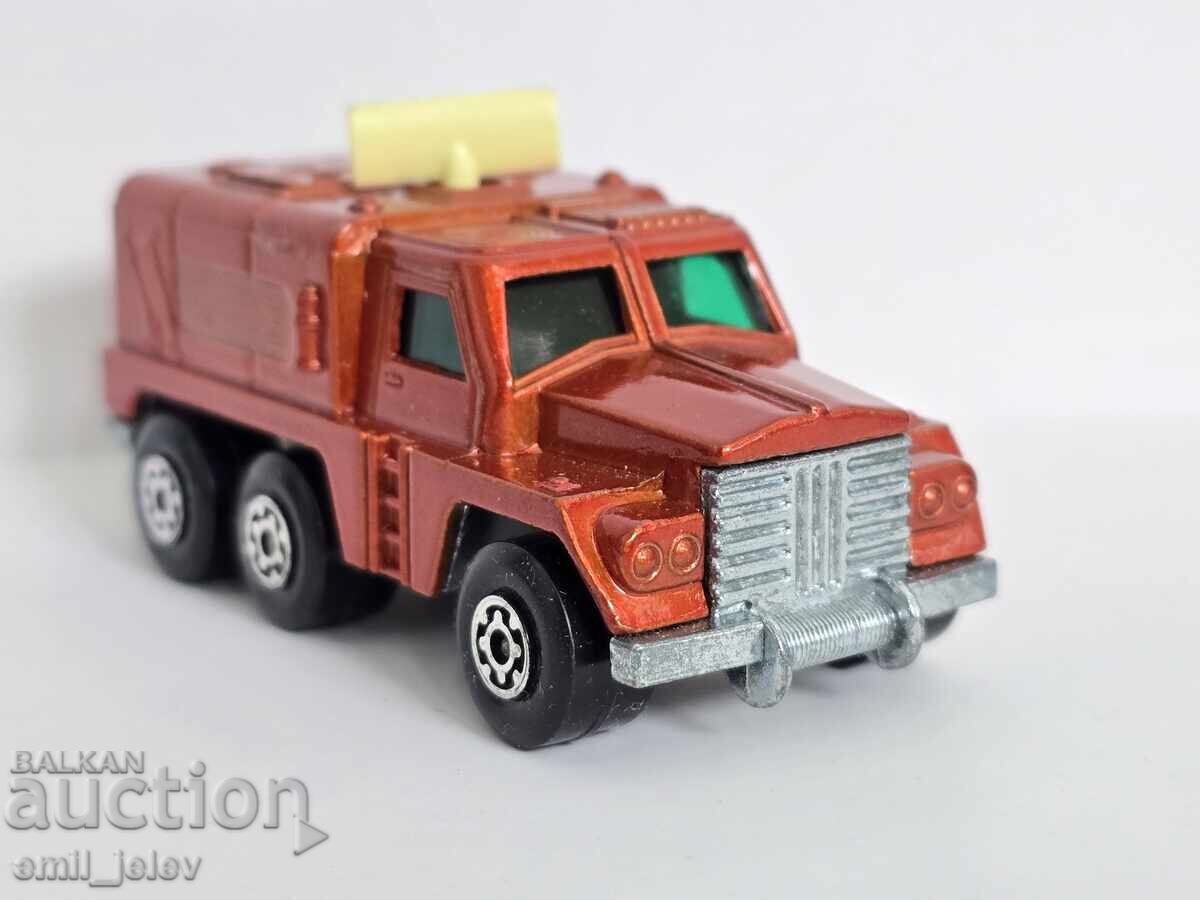 Δημοπρασία LESNEY MATCHBOX - 16B Badger 1974