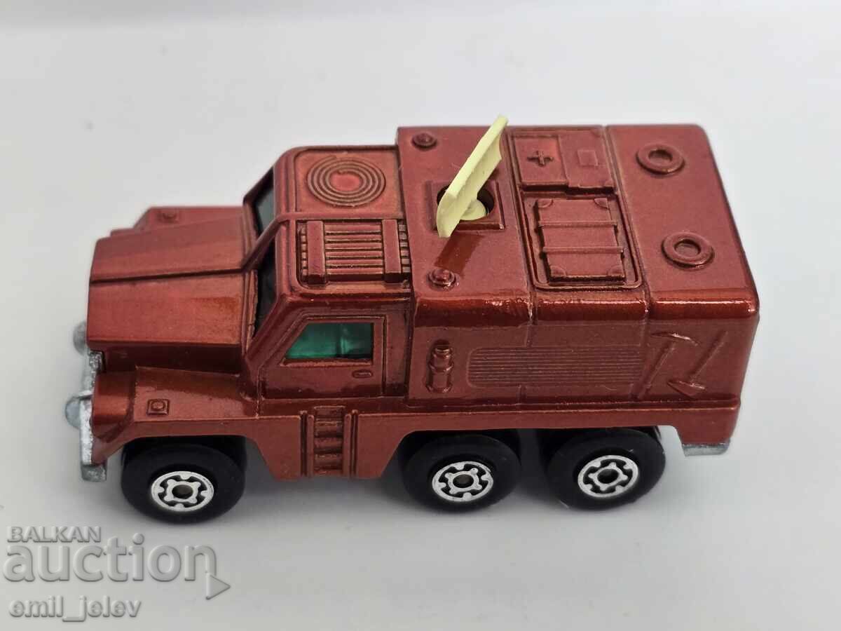 LESNEY MATCHBOX - 16B Badger 1974 - 5