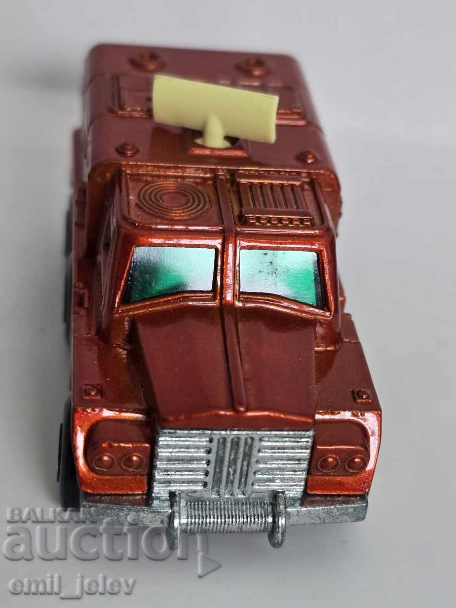 LESNEY MATCHBOX - 16B Badger 1974 - 6