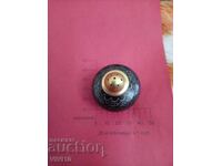 Săritoare veche, email, cloisonné