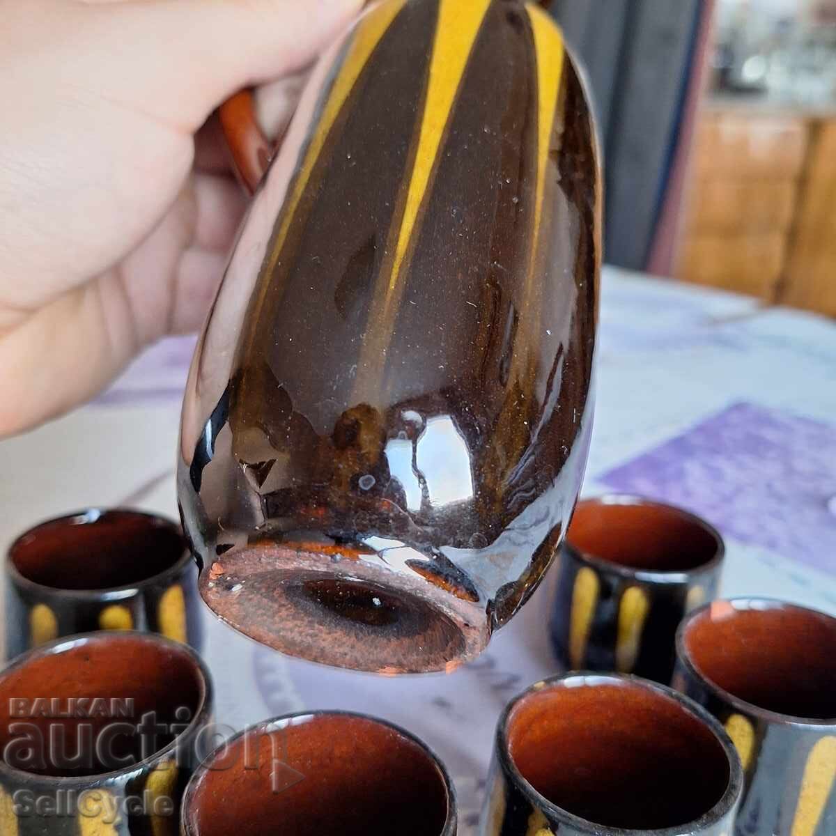 ✅ЗАПАЗЕН КЕРАМИЧЕН СЕРВИЗ❗ с цена 15.00 лв. | € 7.67